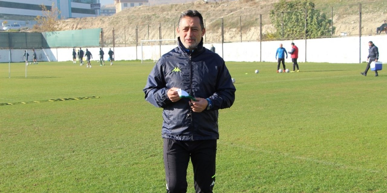 Kenan Atik: “oynanan Oyun Umut Verici”