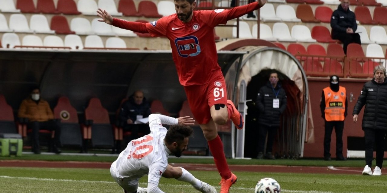 2. Lig: Gümüşhanespor: 4 - Zonguldak Kömürspor: 2