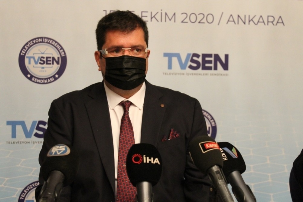 Televizyon Yayıncılığının Önündeki Yıllardır Aşılamayan Engelleri Kaldırmayı Kendimize Hedef Koyduk