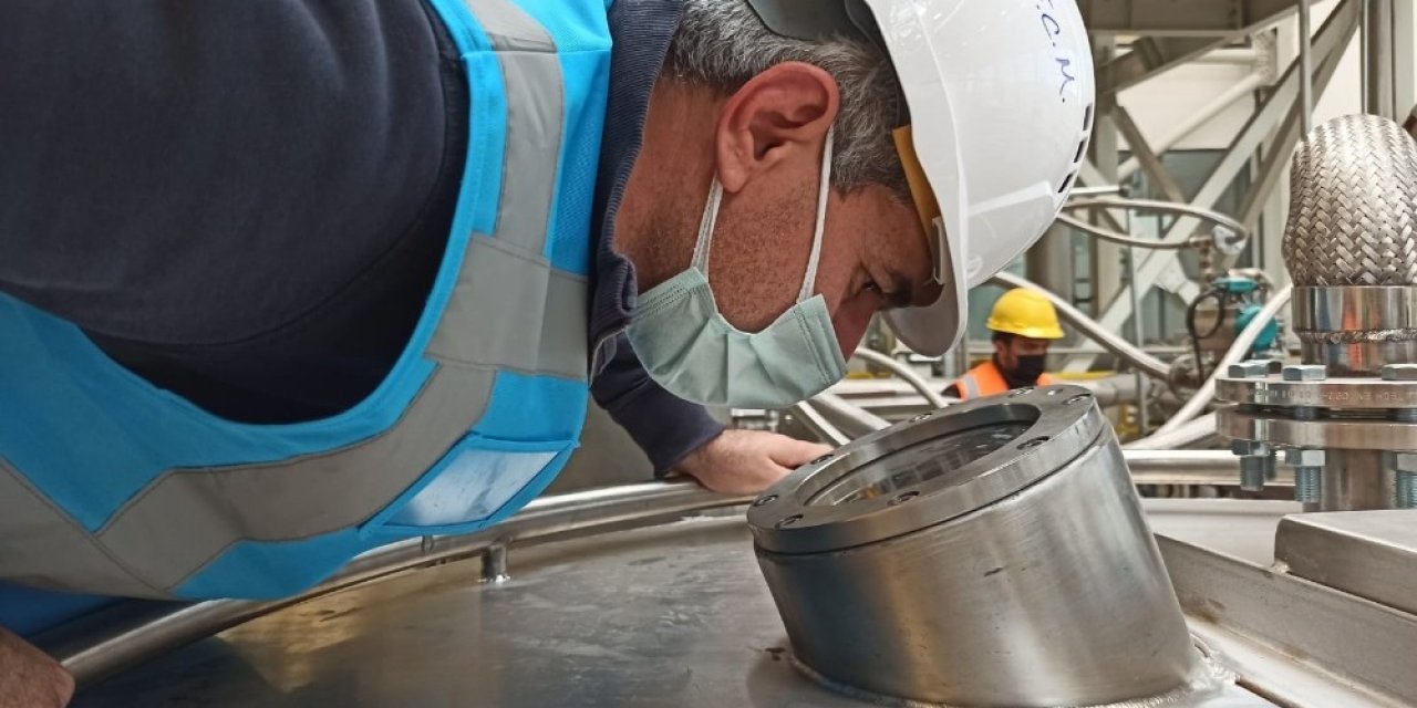 Atık Sıvılar Kullanılarak Lityum Karbonat Üretiliyor