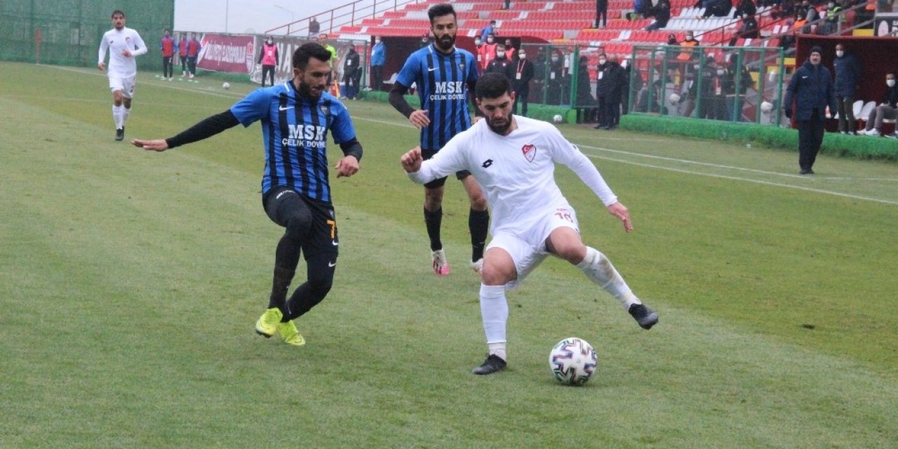2. Lig: Ty Elazığspor: 2 - Karacabey Belediyespor: 1 maç sonucu, kaç kaç bitti?