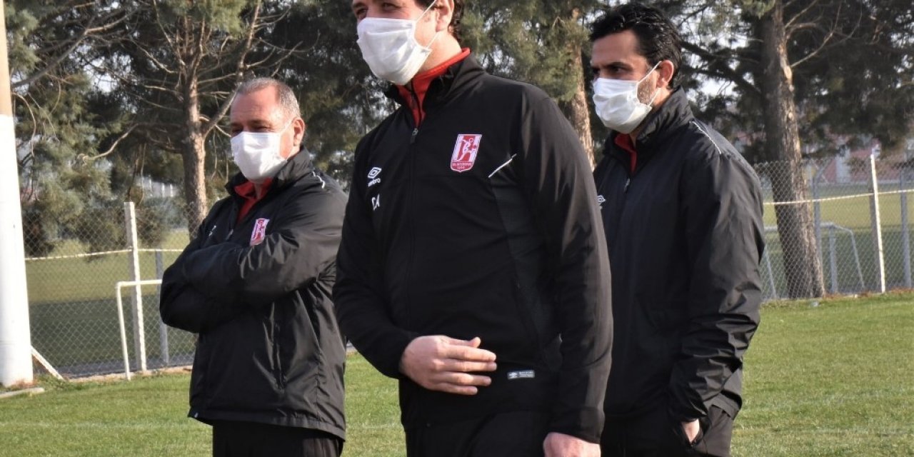 Cihat Arslan: “bu Ligin En Sağlam Takımlarından Biri Olacağız”
