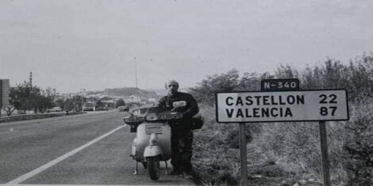 Efsane Motosikletçi Son Yolculuğuna Uğurlandı