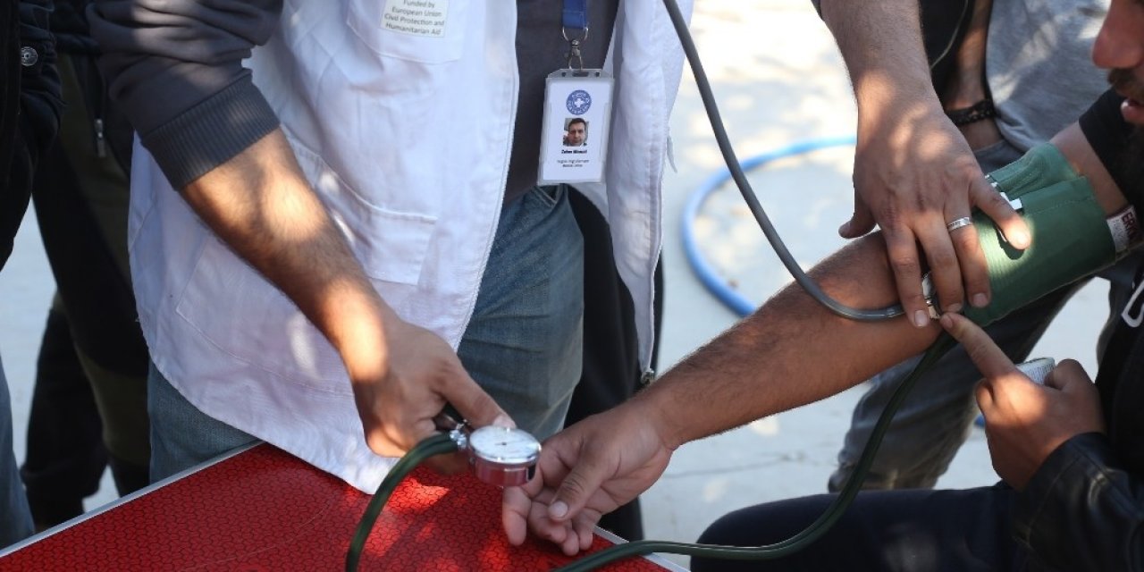 Doktorlardan 10 Aralık Dünya İnsan Hakları Günü Açıklaması