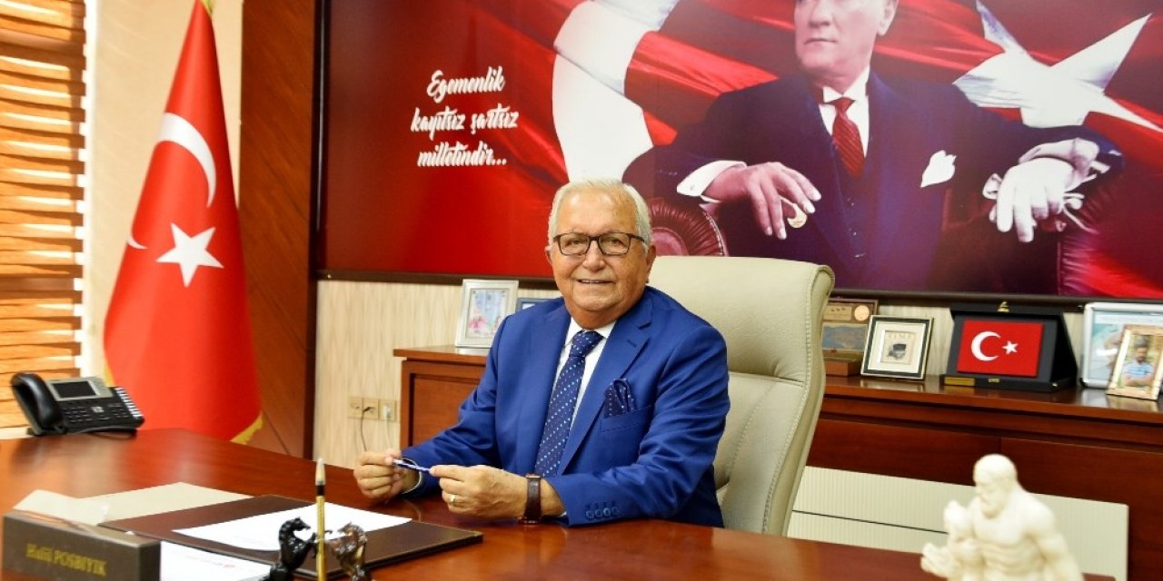 Başkan Posbıyık’tan İnsan Hakları Günü Mesajı