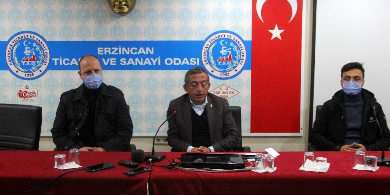 Erzincan Tso Başkanı Tanoğlu: “yerel Esnafa Sahip Çık”