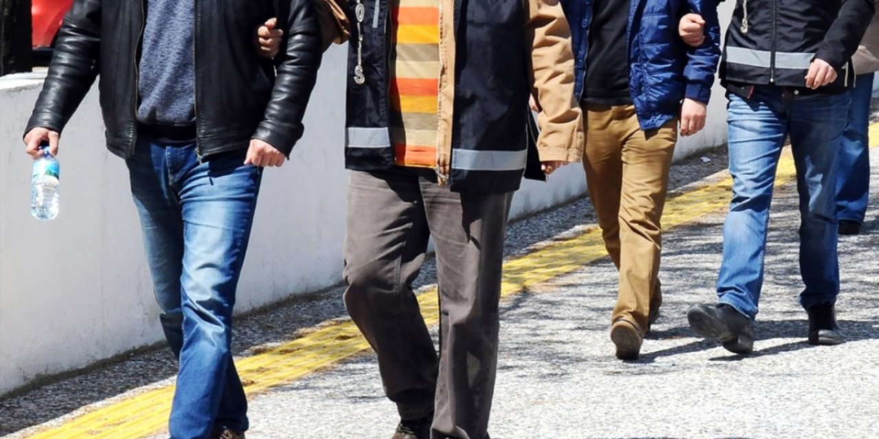 Fetö’nün Sözde Tsk Hadımköy Askeri Kışlası İmamı Tutuklandı