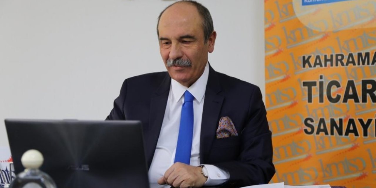 Başkan Balcıoğlu: "çiçekleri Görmez Hale Geldik"