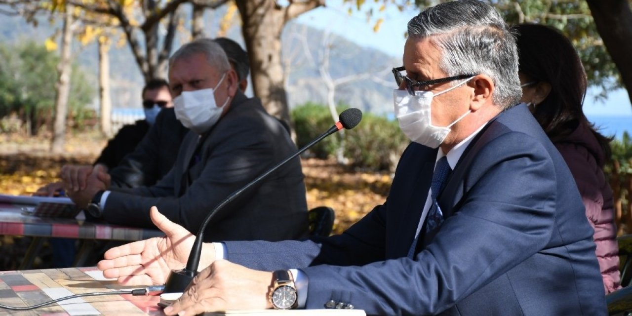 Çıralı İmar Planında Sona Gelindi