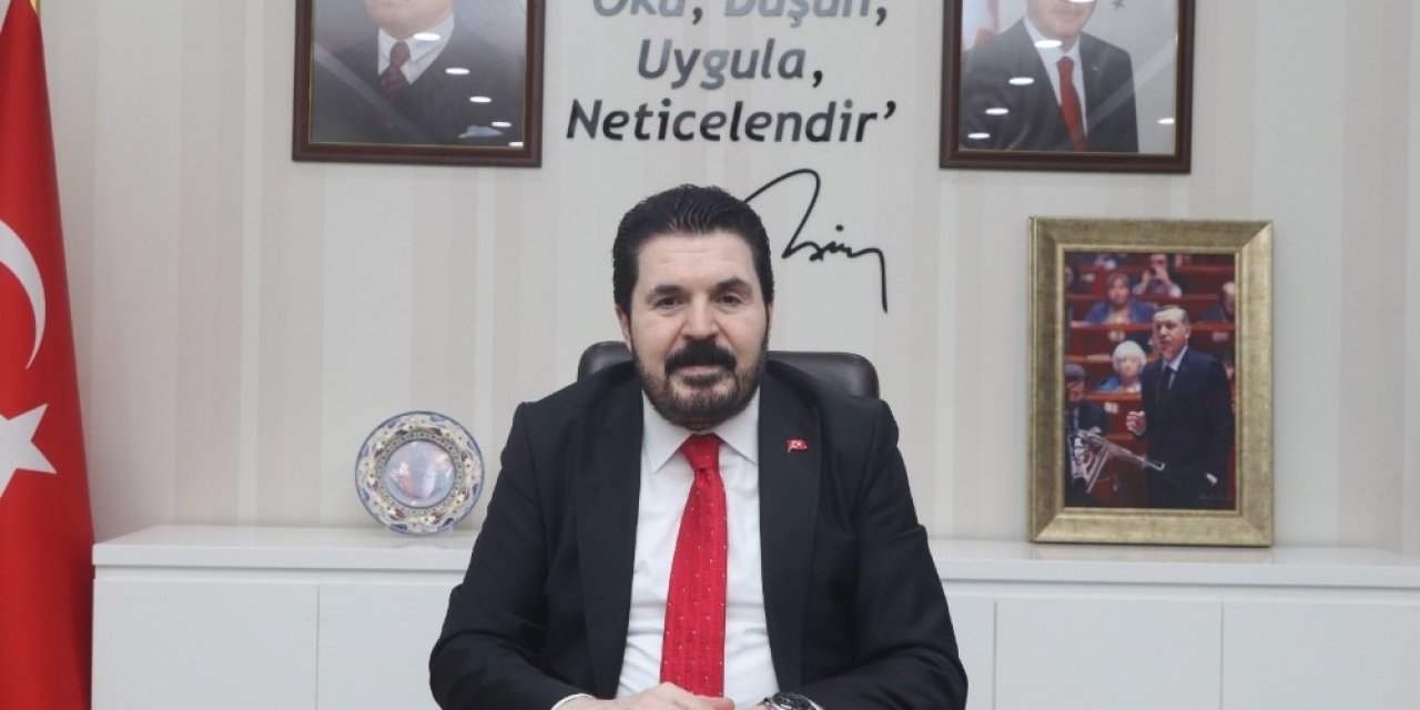 Başkan Sayan Ablasını Korona Virüsten Kaybetti