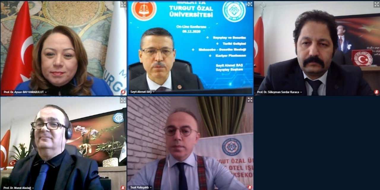 Mtü’den Denetim Tarihi Ve Kariyer Planlaması