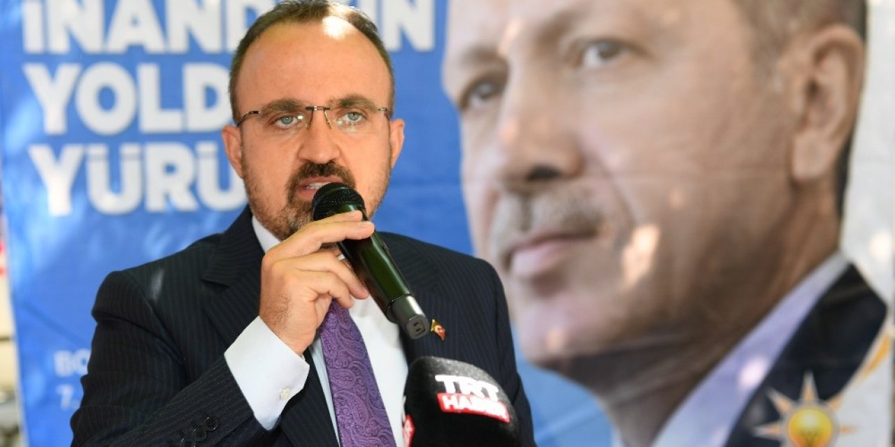 Ak Partili Turan: “11 Bin 341 İş Yerine Asgari Ücret Desteği Sağladık”