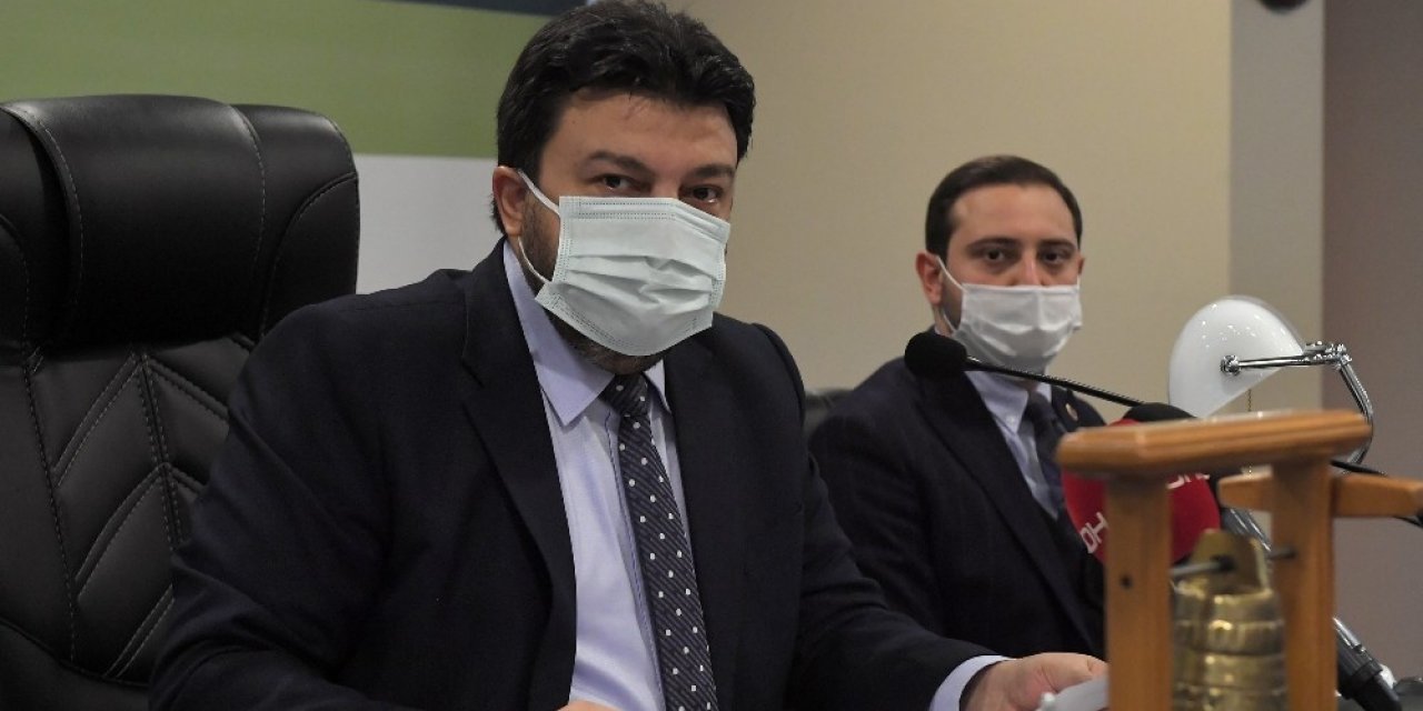 Osmangazi, Şuşa İle Kardeş Oluyor