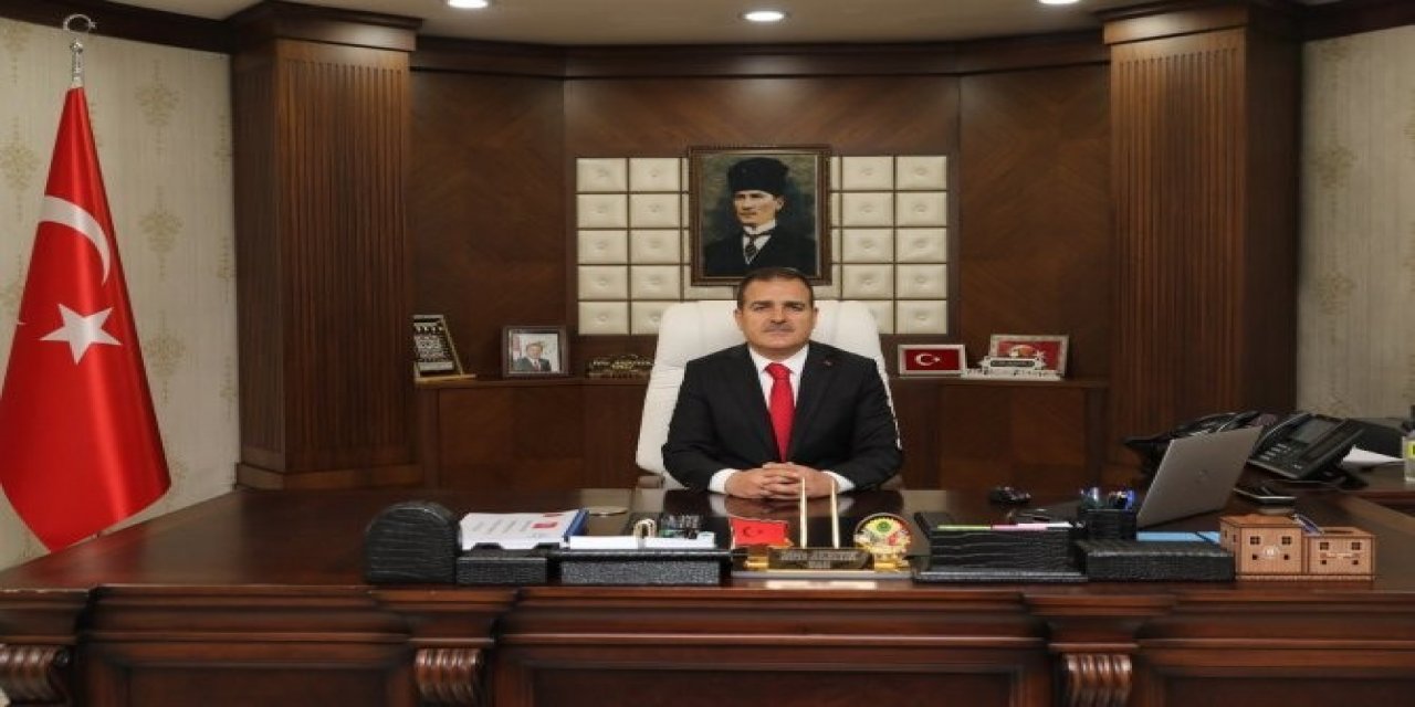 Vali Akbıyık’tan ‘dünya İnsan Hakları Günü’ Mesajı