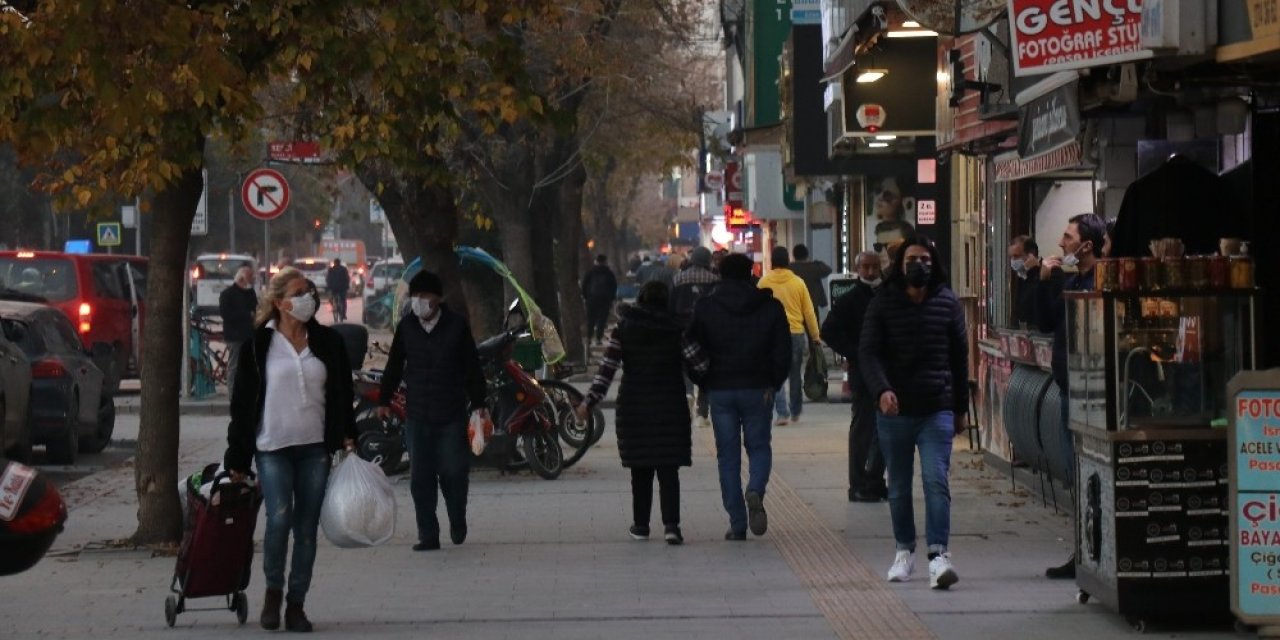 Kış Ayında Adeta Yaz Günü Yaşandı