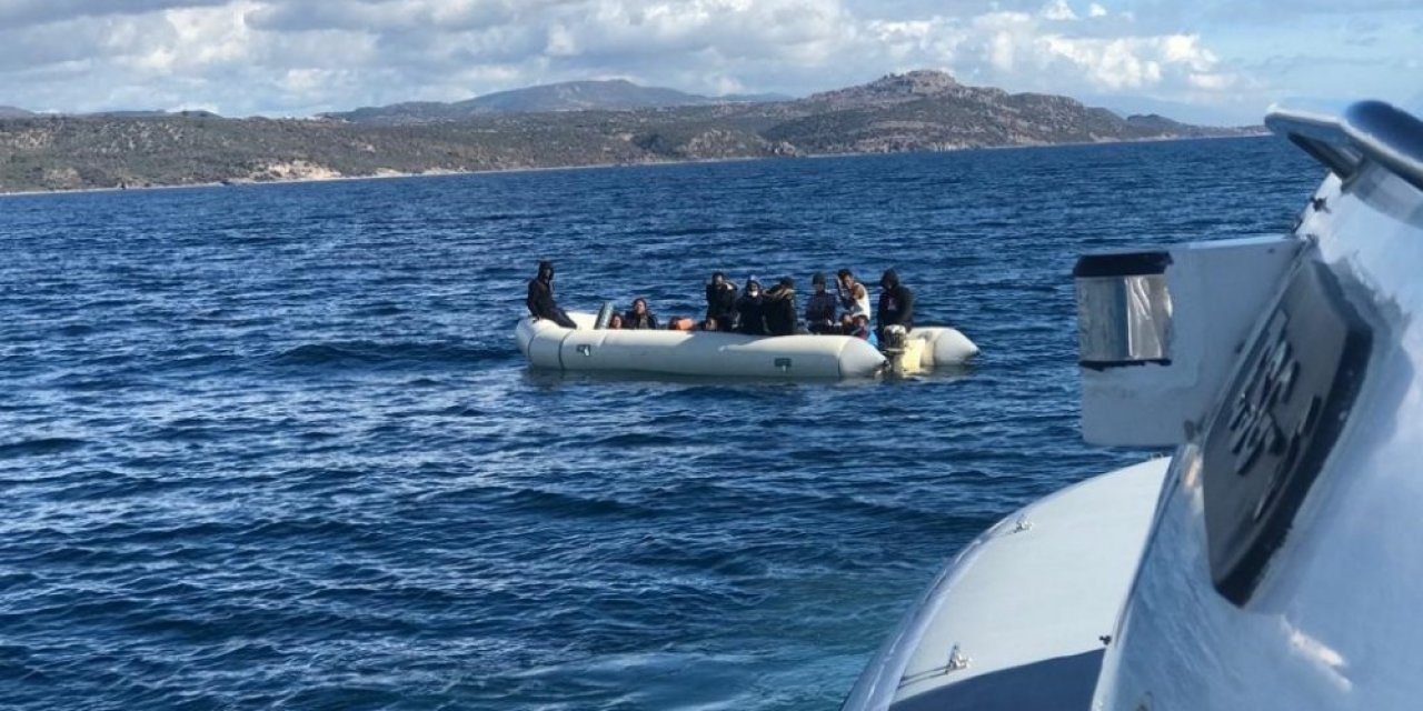Yunanistan Düzensiz Göçmenleri Ölüme Terk Ediyor