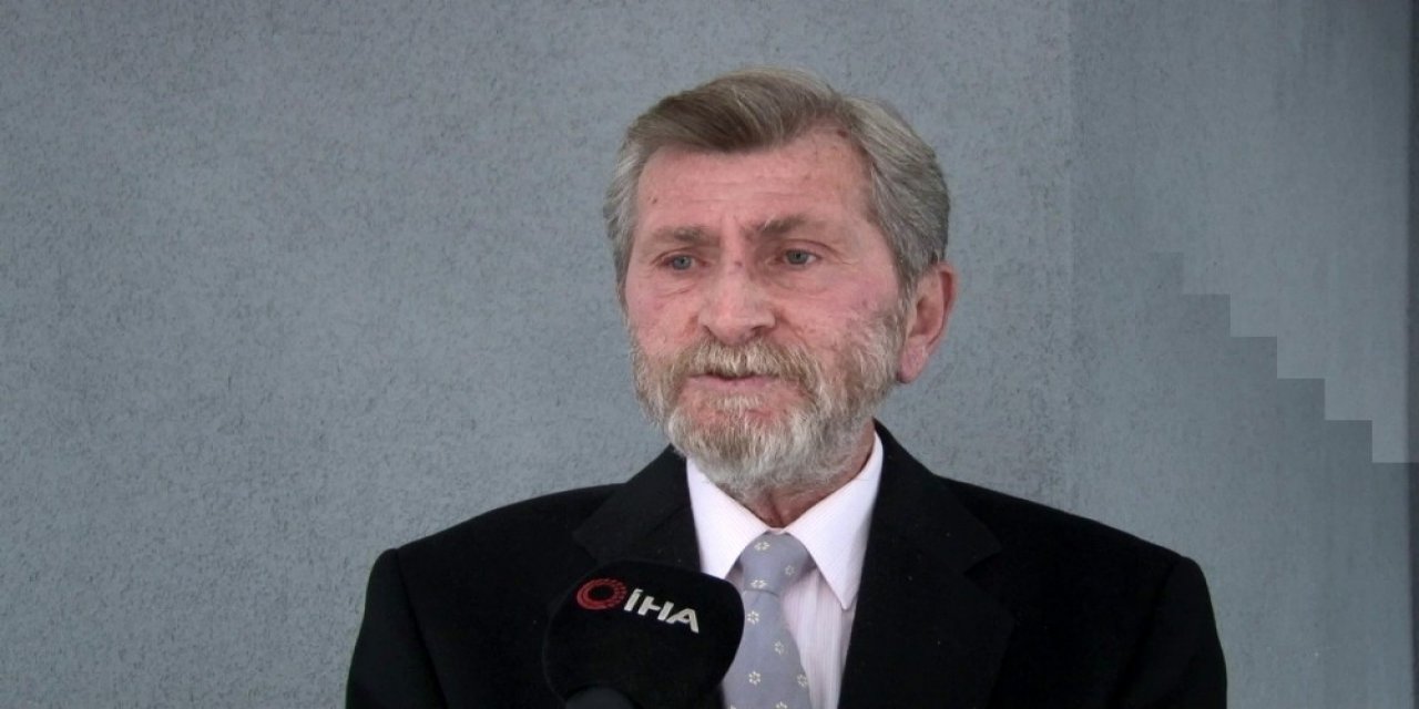 15 Temmuz Şehidinin Babası: “bir Kuruşluk Adama Bir Kuruşluk Dava Açtım Ve Kazandım”