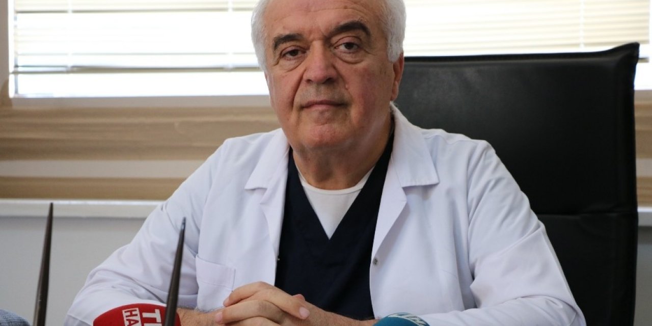 Korona Tedavisi Gören Prof. Dr. Koyuncu Hayatını Kaybetti