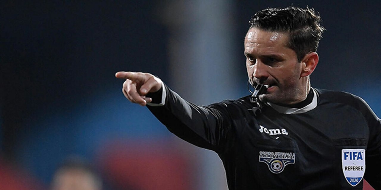 Romanya Spor Bakanı Ionut Stroe: "bu Talihsiz Olay İçin Romanya Sporu Adına Özür Dilerim"