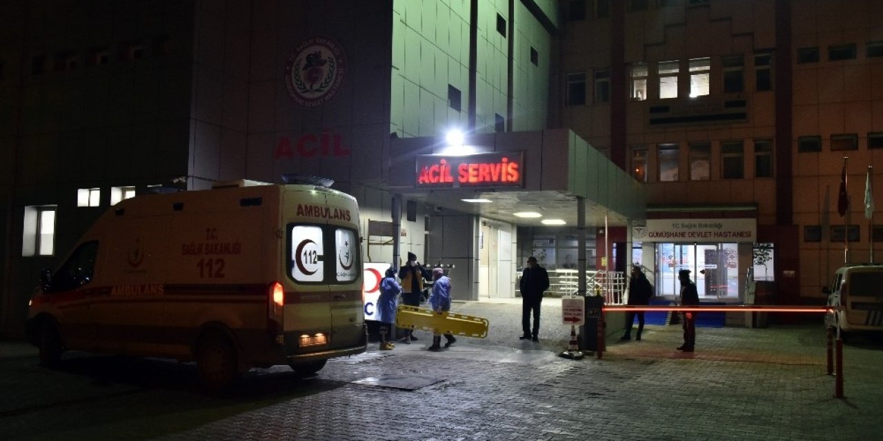 Silahlı Saldırıda Yaralanan Gümüşhanespor Başkanı Olgun’un Sağlık Durumu İyi
