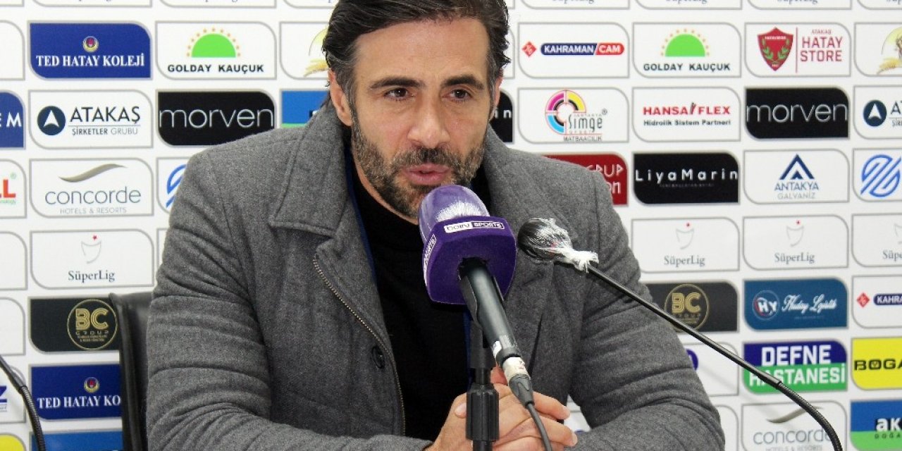 Ömer Erdoğan: "3-0’lık Skorla Haklı Bir Galibiyet Aldık"