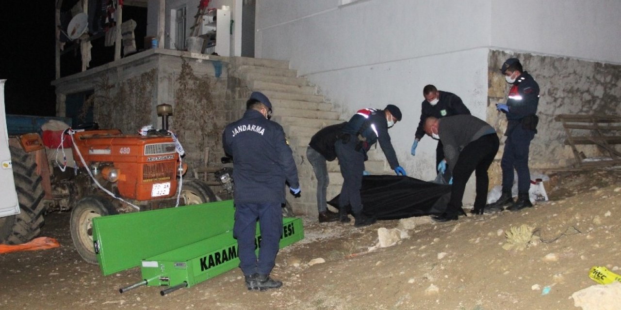 Karaman’da Arazi Kavgası: 1 Ölü, 2 Yaralı