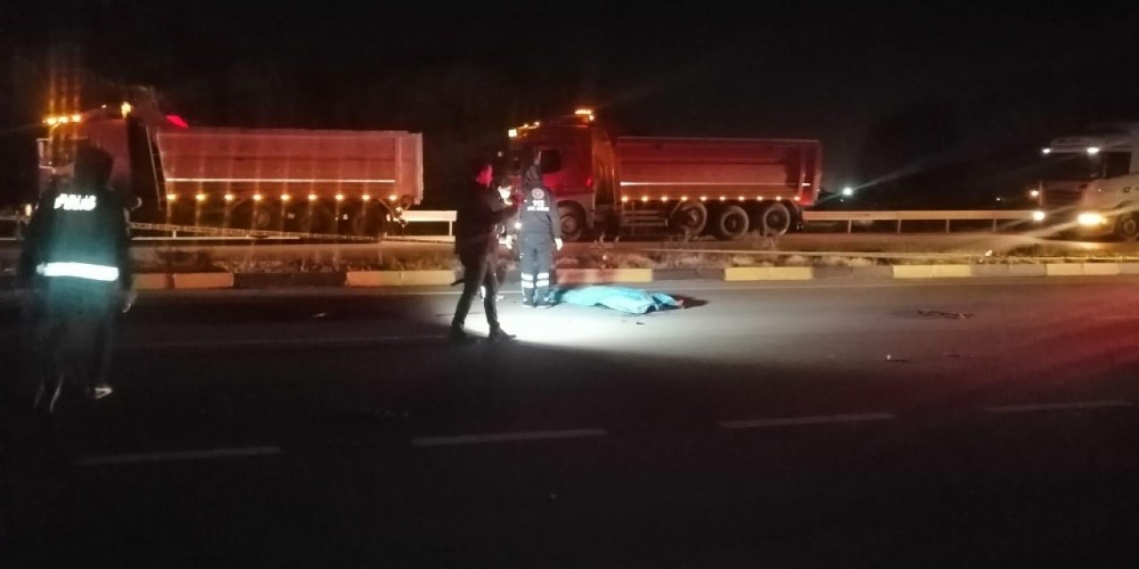 Yayaya Çarpıp Kaçtı Düşen Plakası Sayesinde Yakalandı