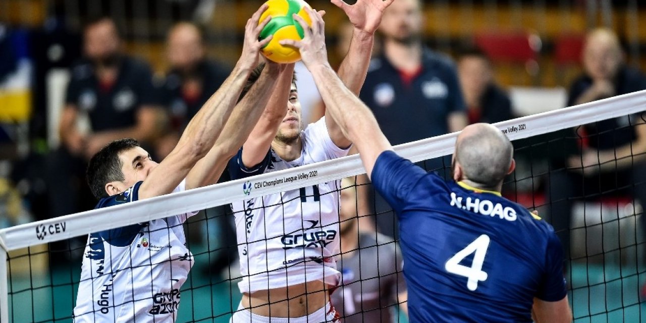 Fenerbahçe, Kedzierzyn-kozle’ye 3-0 Mağlup Oldu