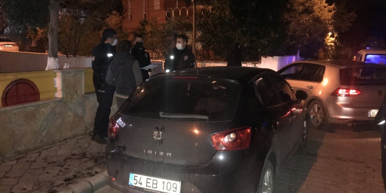 Polislerden Kaçtı, Yakalanınca Ağladı