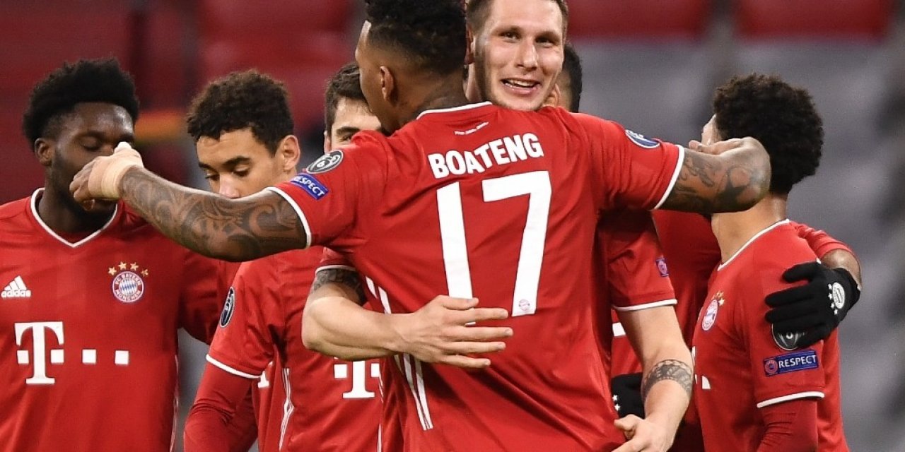 Uefa Şampiyonlar Ligi’nde Günün Sonuçları