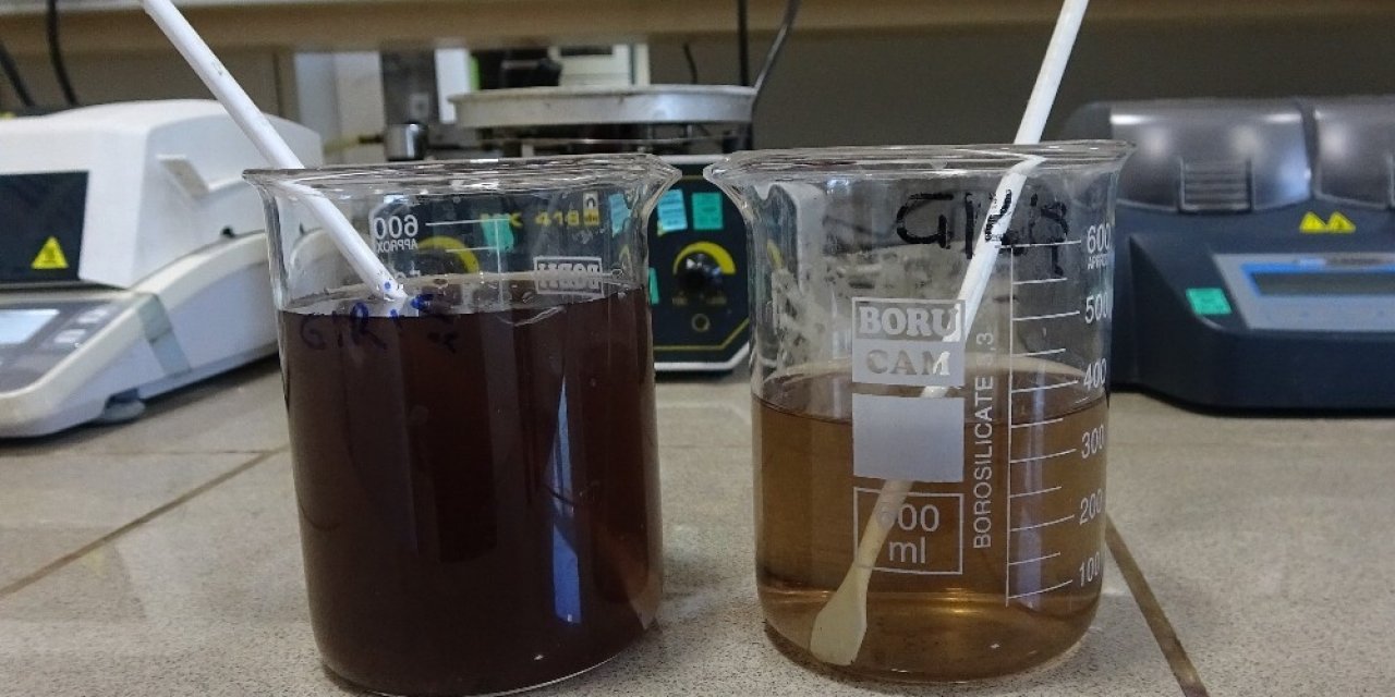 Arıtma Tesisi Kapılarını Açtı