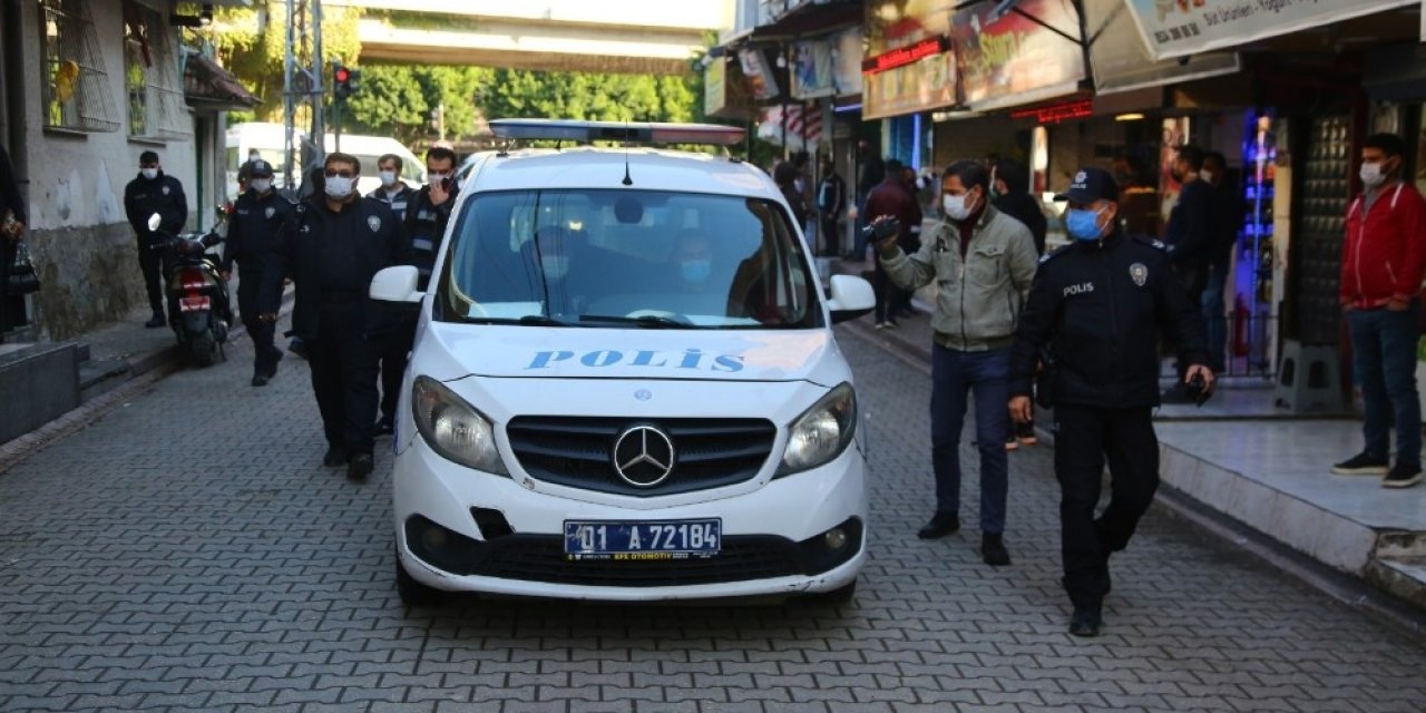 Koronaya Karşı Arapça Uyarı