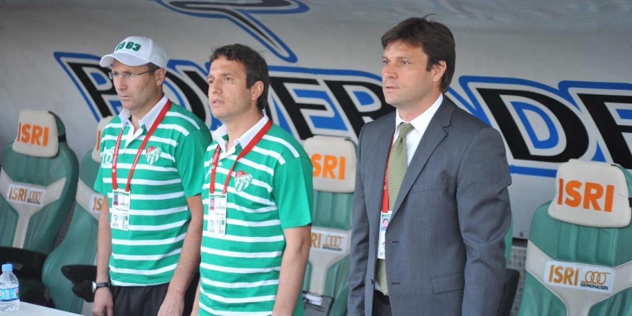 Ertuğrul Sağlam, Bursaspor’a 13. Kez Rakip Olacak