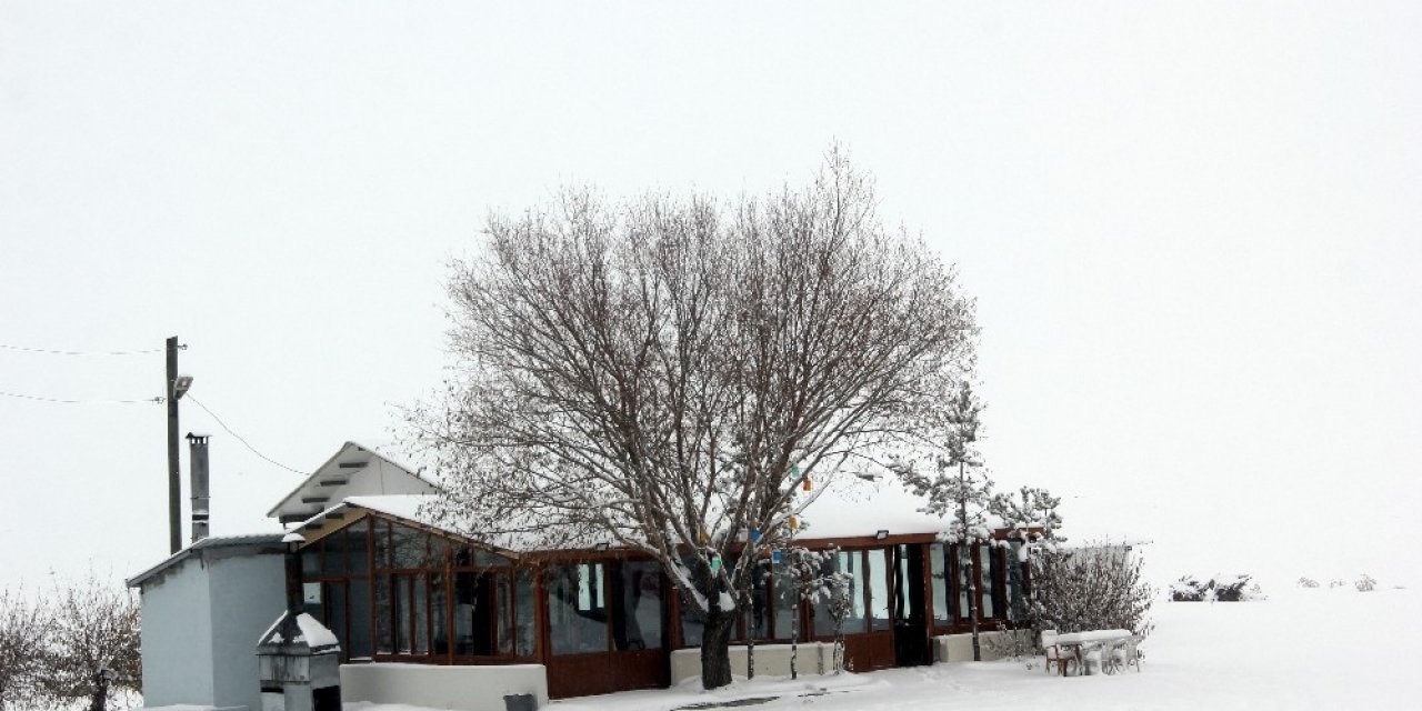 Doğu Anadolu’da Kış