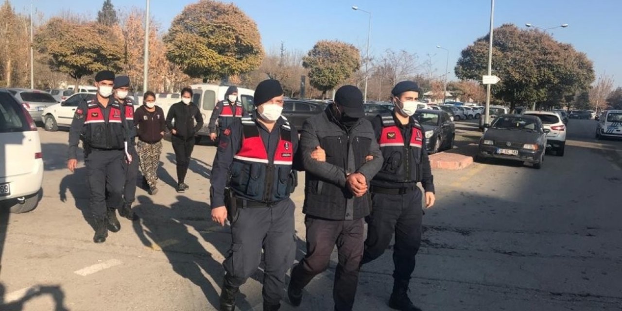 Jasat Hırsızlara Göz Açtırmıyor