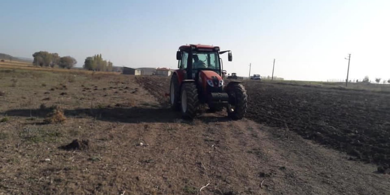 Bu İlçede Buram Buram Lavanta Kokacak