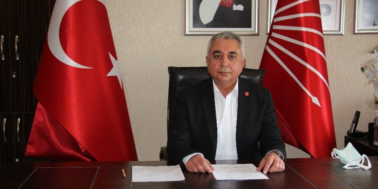 Chp Aydın İl Başkanı Çankır’dan, İnsan Hakları Günü Açıklaması