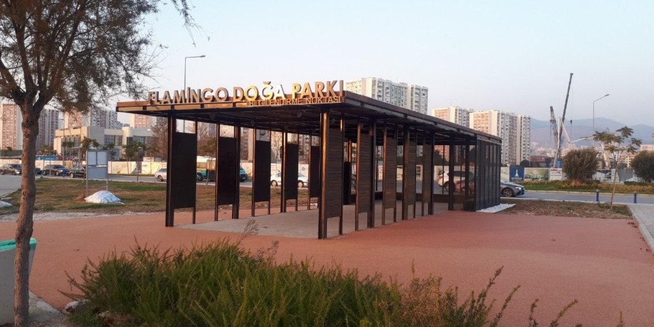 Mavişehir’e Flamingo Doğa Parkı Geliyor