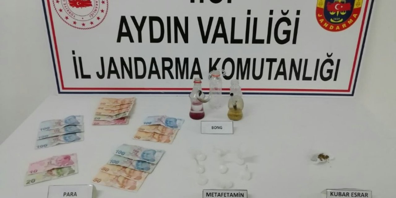 Jasat’ın Durdurduğu Şüpheliden Uyuşturucu Çıktı