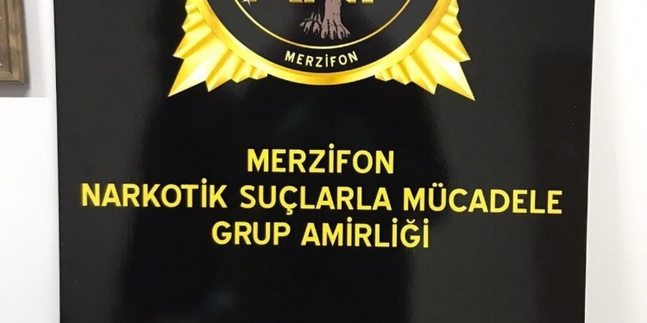 Uyuşturucuya Geçit Verilmiyor