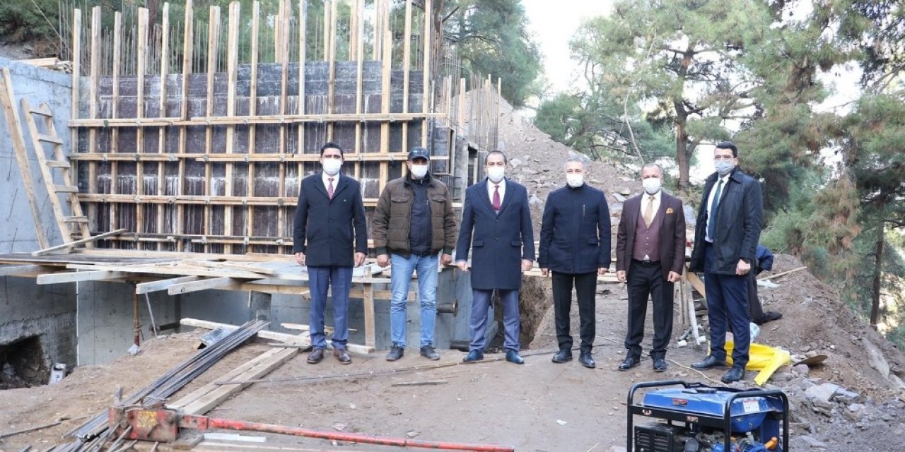 Gökkaya Maski’yle Alt Ve Üstyapı Dönüşümünü Yaşıyor