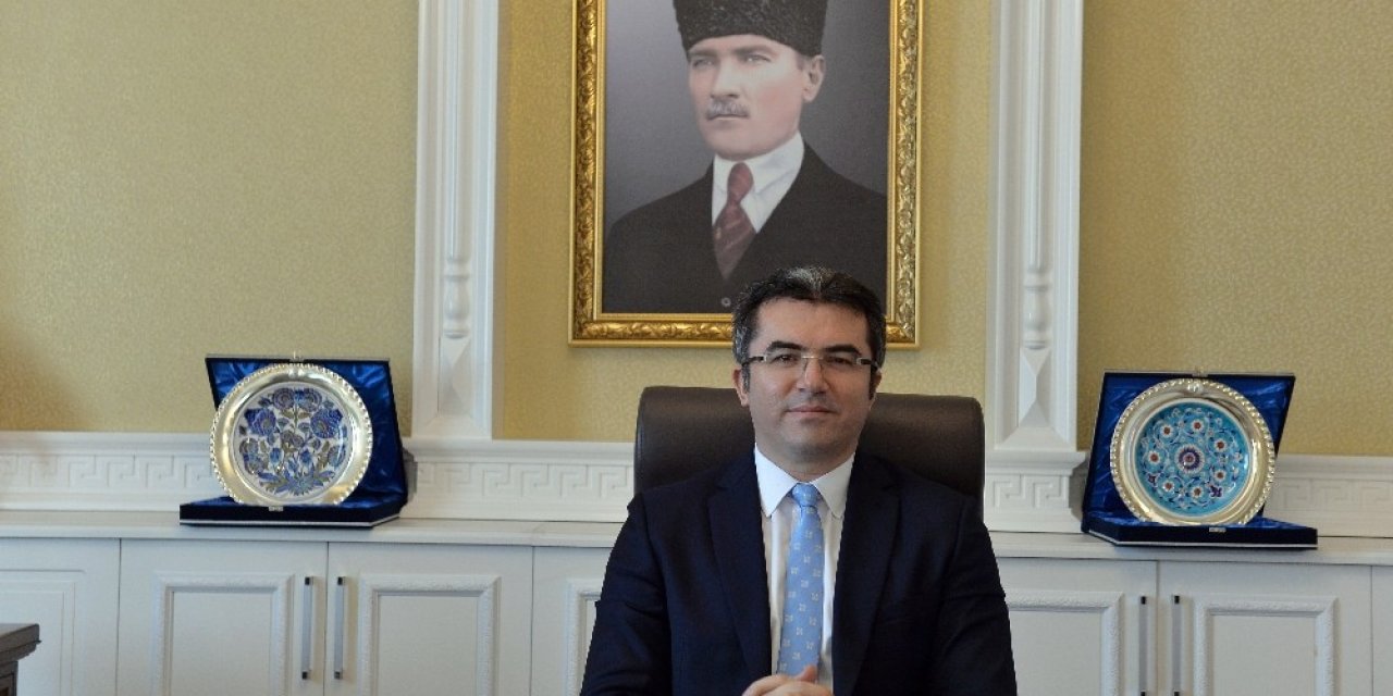 Erzurum Valisi Okay Memiş: “dünya İnsan Hakları Günü Kutlu Olsun”