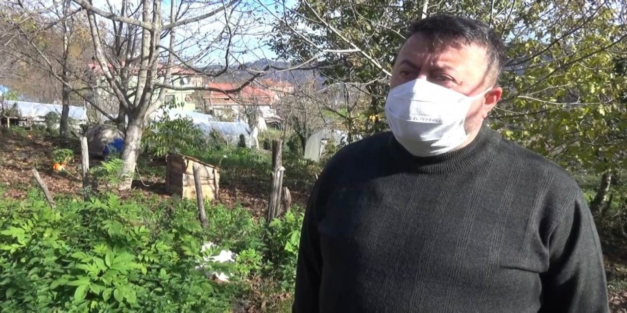 Hiç Vaka Görülmeyen Köye Telefon Yağıyor