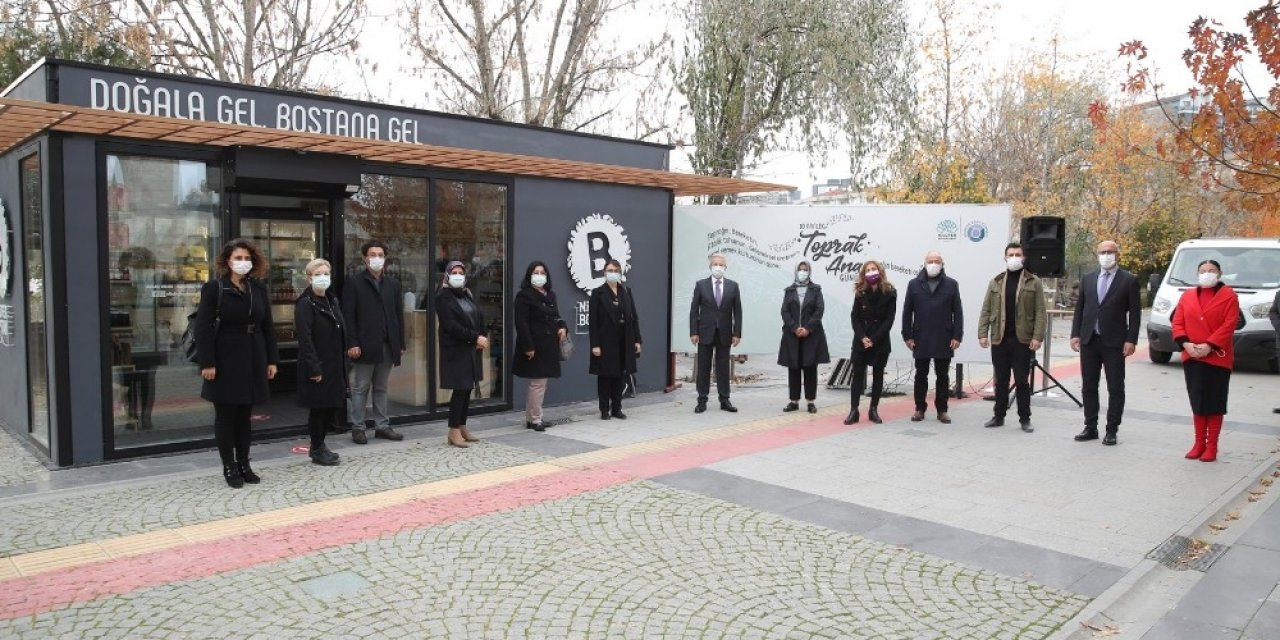 Toprağa Dönüş Çağrısı