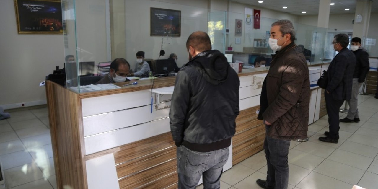 Haliliye’de Yapılandırma Devam Ediyor