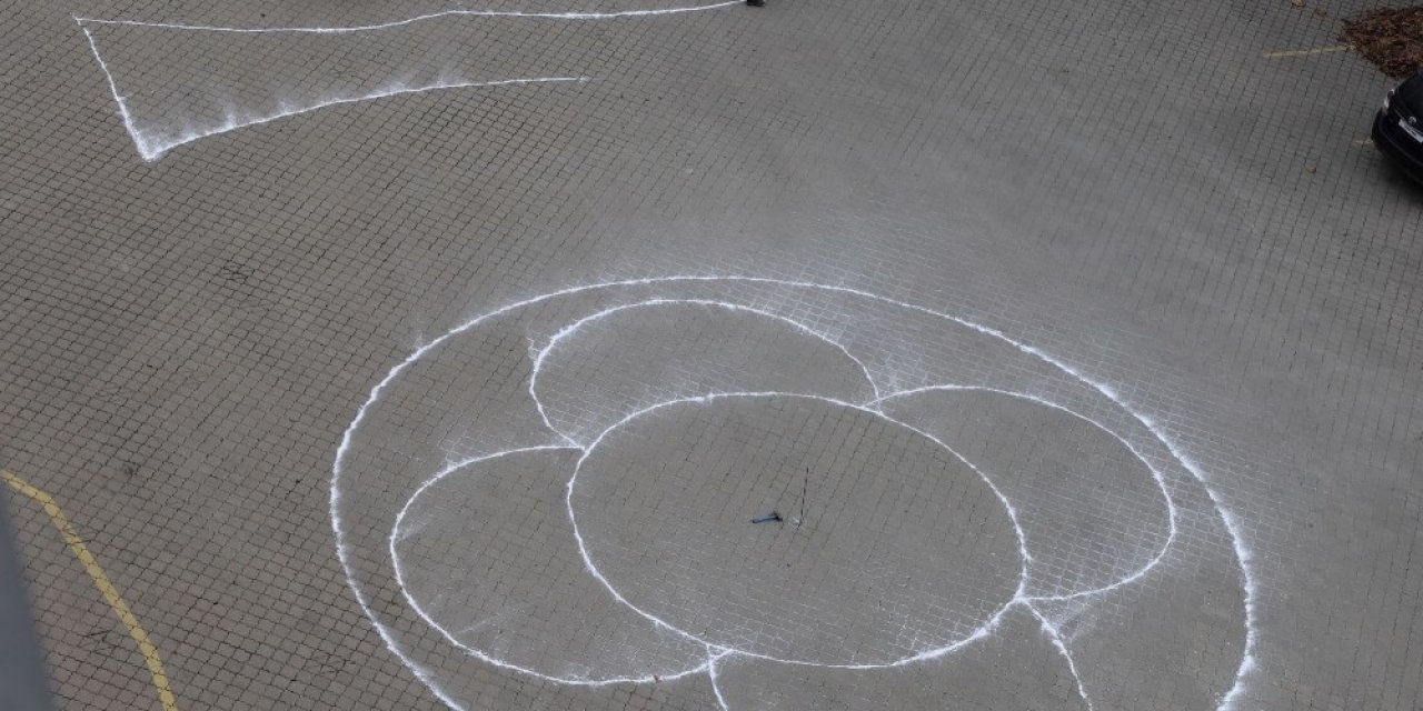 Turgutlu Belediyesinden Teknoloji Fakültesine Yeşil Alan Çalışması