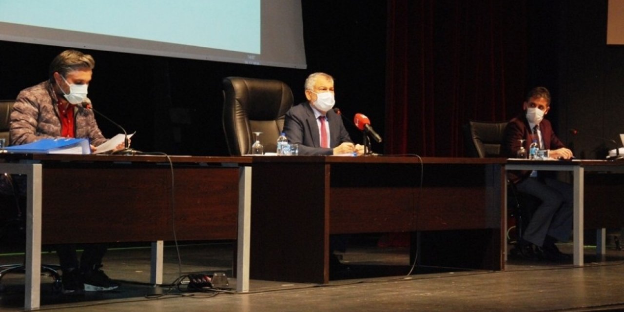 Mecliste İcraat Tartışması