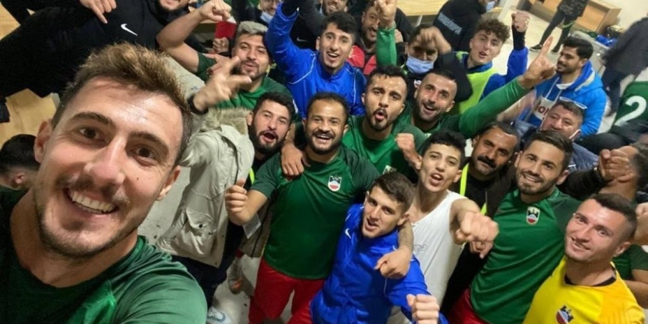 3. Lig: Diyarbekirspor: 3 - Payasspor: 2