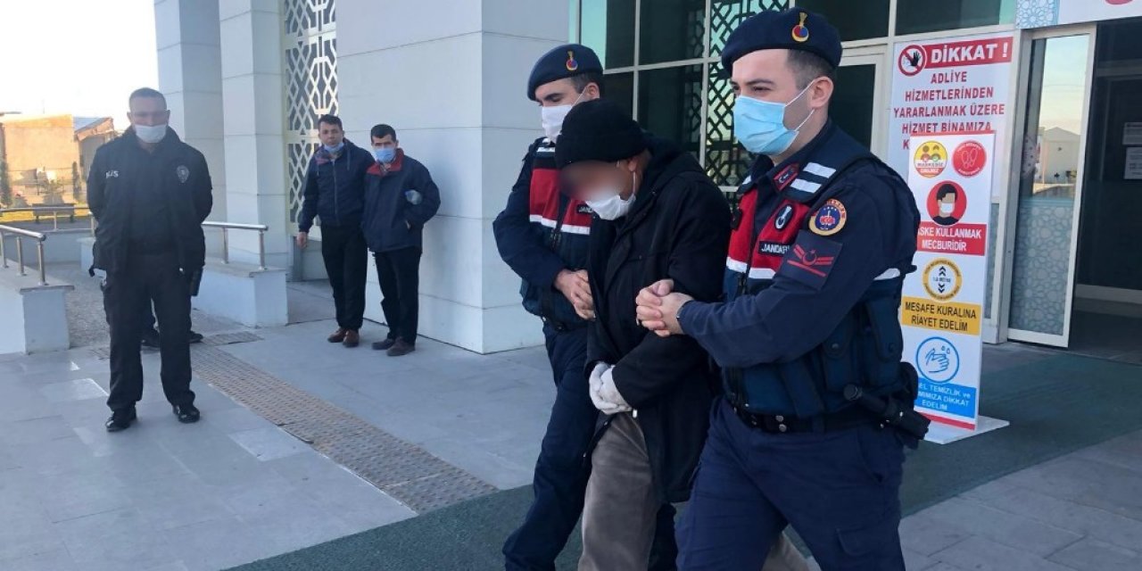 Tutuklanan Cinayet Zanlısı, Cezaevine Götürülürken Ağladı