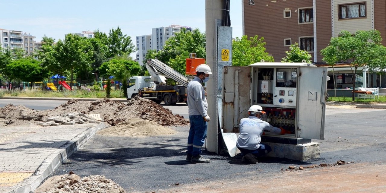 Dicle Elektrik’in 3k Enerji Projesinde Hedef 1 Milyon Abone